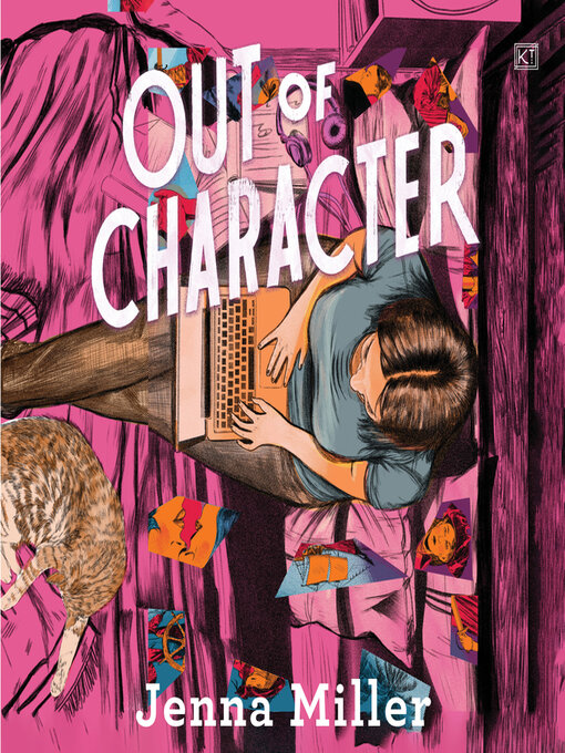 Title details for Out of Character by Jenna Miller - Available